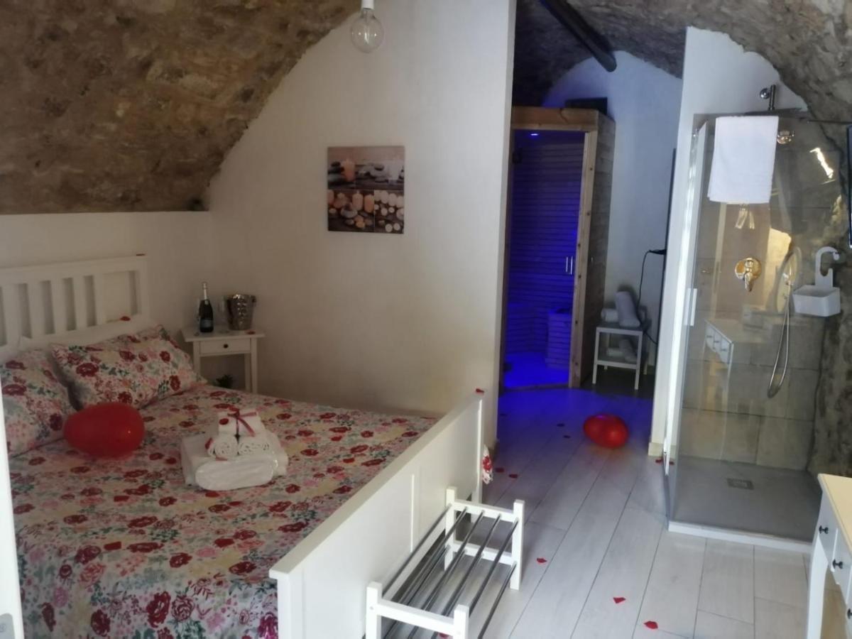 Bed and Breakfast ildaviduccio ibla Ragusa Exterior foto